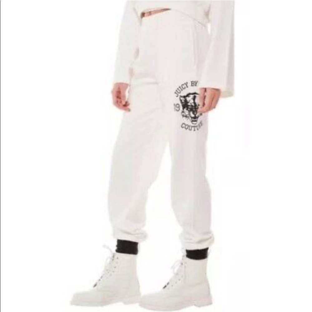 JXJC WILDCAT FLEECE LOGO PANT
